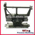 fabrication die casting precision casting part heatsink casted housing aluminium